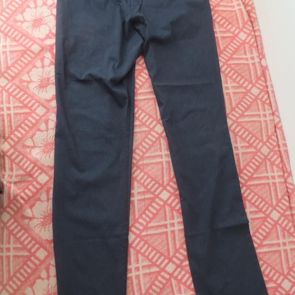 NWT Journeyman "The Suitable Pant", Men's 38 (Unhemmed), blue (39x37.5) - Picture 2 of 9